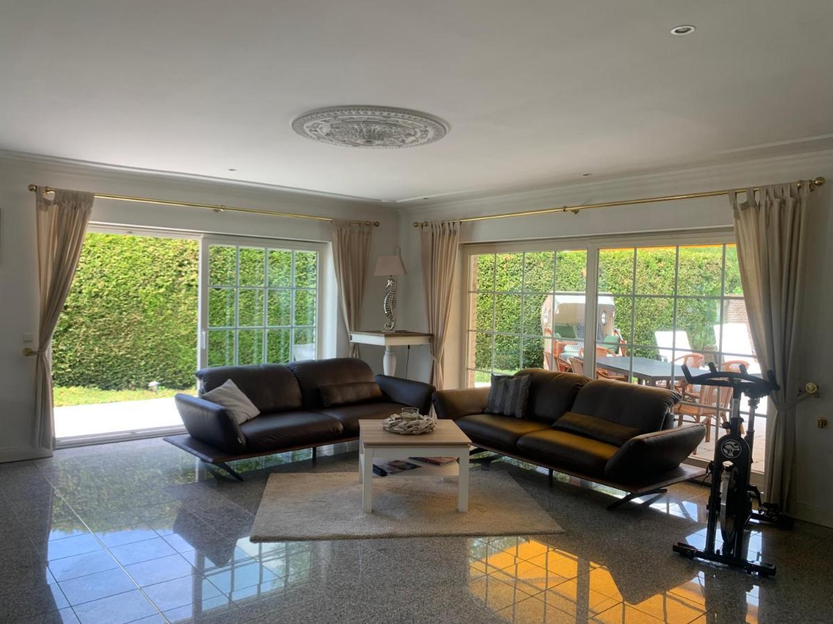 Strandbungalow / Ferienhaus Ostsee Scharbeutz Exteriér fotografie