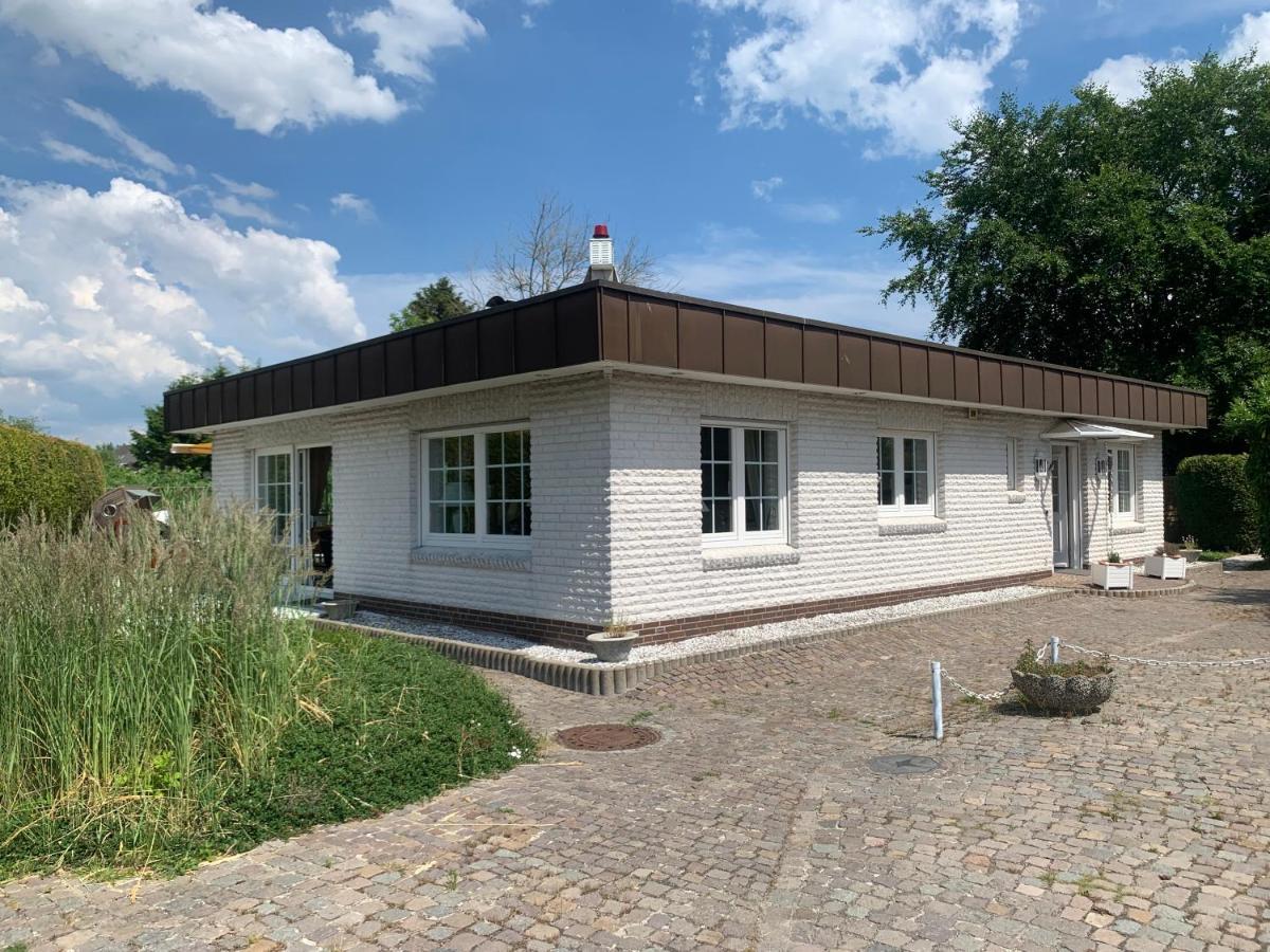 Strandbungalow / Ferienhaus Ostsee Scharbeutz Exteriér fotografie
