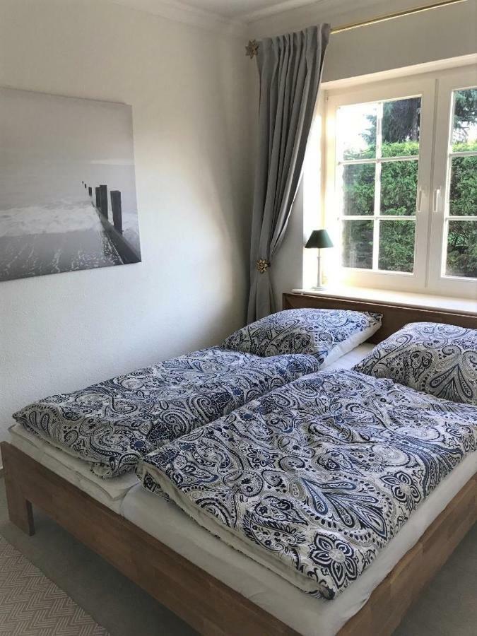 Strandbungalow / Ferienhaus Ostsee Scharbeutz Exteriér fotografie
